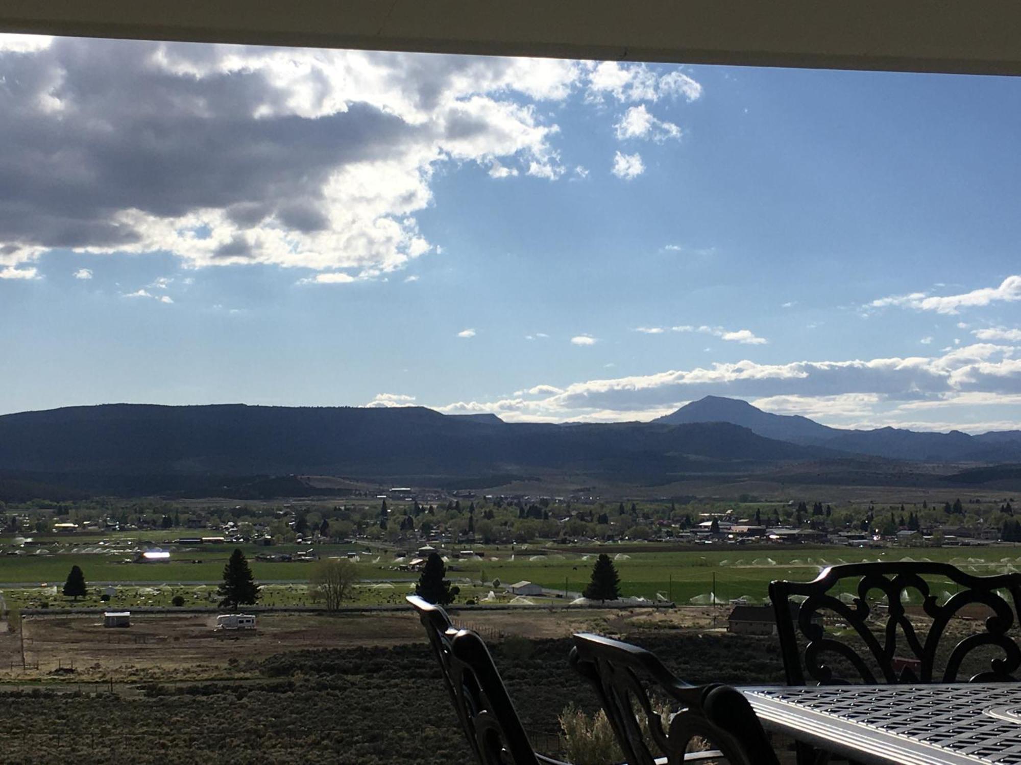Hilltop Heaven - 5 Star Comfort And Views Panguitch Esterno foto